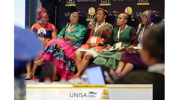 SACE/UNISA Books launch Image